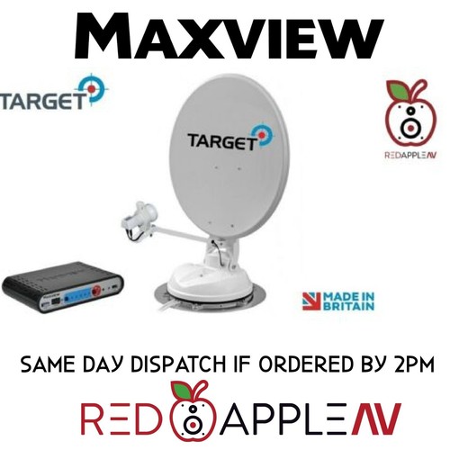 Maxview target 50cm single - target,