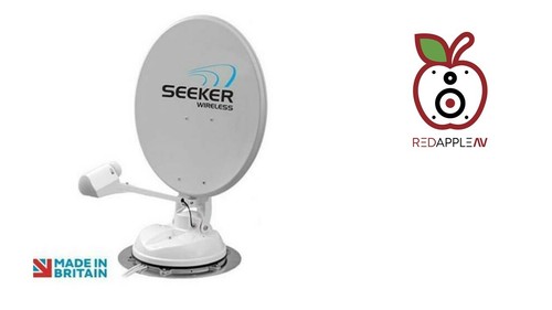 Maxview seeker 65cm - 65cm, automatic