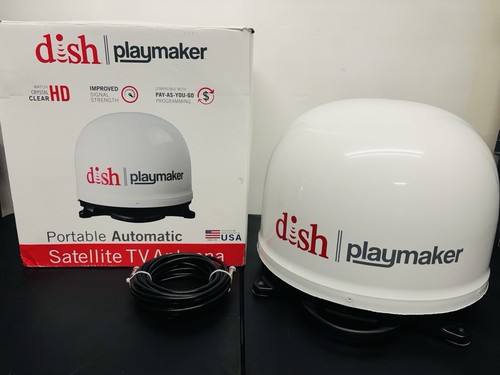 Dish playmaker by winegard - playmaker,