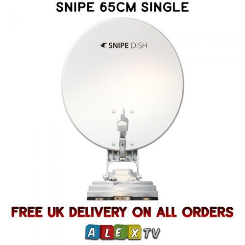 Selfsat snipe dish 65cm - dish,