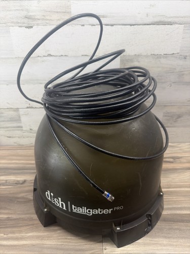 King dish tailgater - king, pro