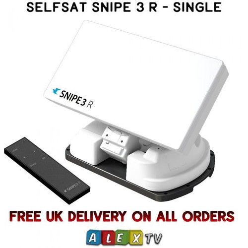Selfsat snipe single - selfsat, 3
