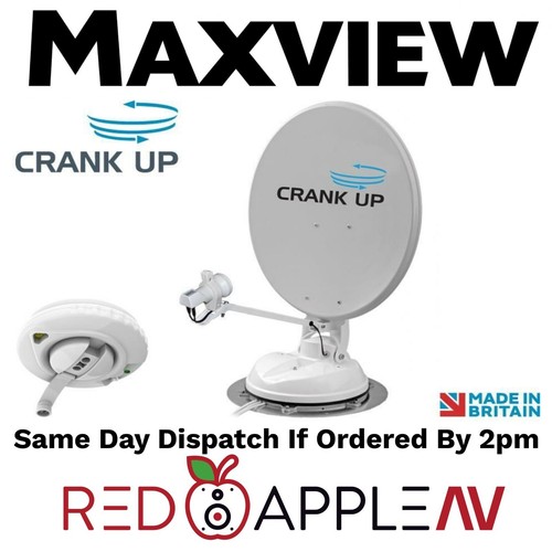 Maxview 2590 manual crank - b/2590,