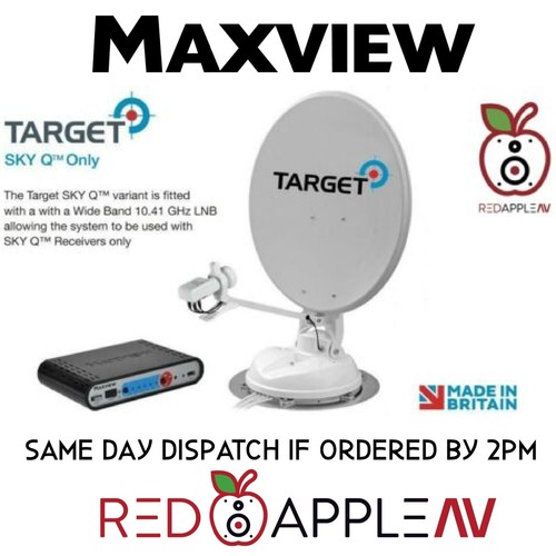 Maxview target 85cm fully - maxview,