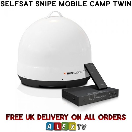 Selfsat snipe mobil camping - selfsat,