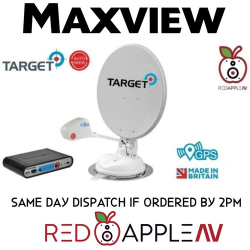 Maxview target auto skew - skew, 85cm