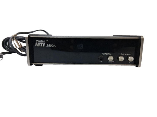 Pentec mti 2800a satellite - pentec,