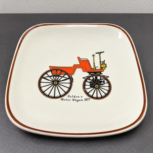 Vintage ceramic trinket dish - ceramic,