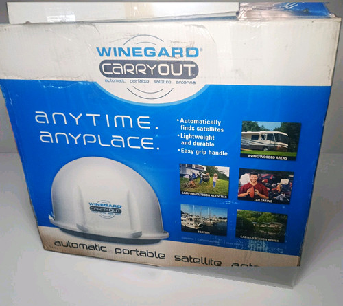 Winegard 1518 carryout - winegard,