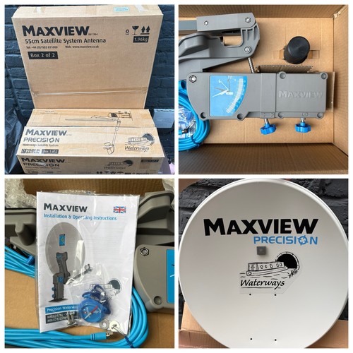 Max view precision waterways - max,