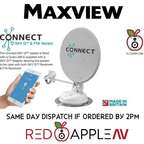 Maxview connect 85cm motorhome - 85cm,