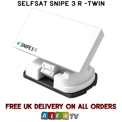 Selfsat snipe twin lnb - 3,