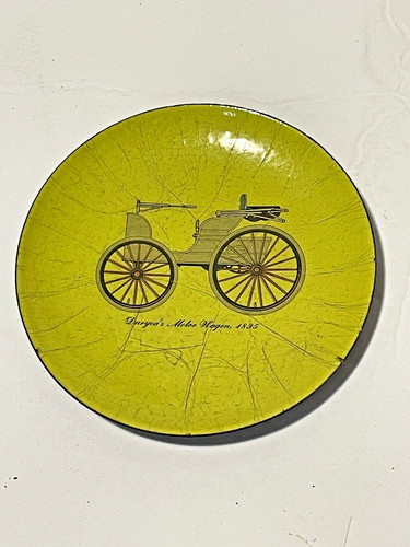 Vintage duryeas motor wagon - duryeas,