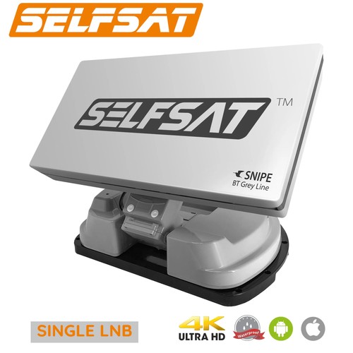 Selfsat snipe grey line - selfsat,