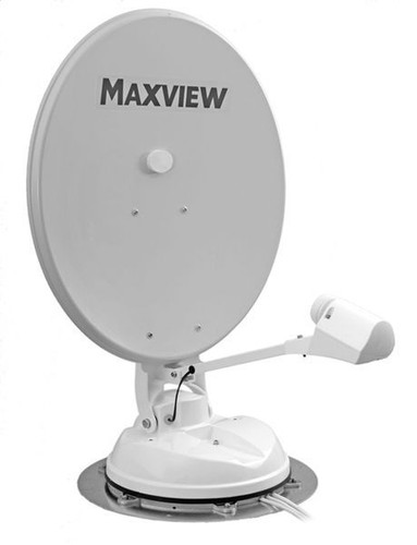 65cm crank satellite - crank, dish