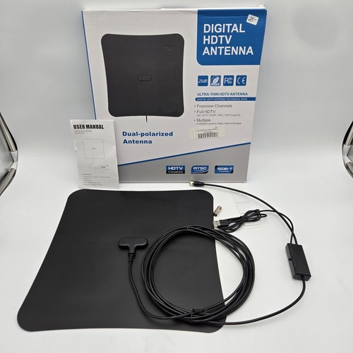 Ultra thin digital hdtv - ultra,
