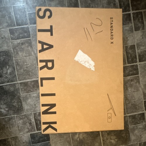 Starlink standard satellite - standard,