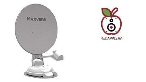 Maxview 85cm twin lnb - lnb, seeker