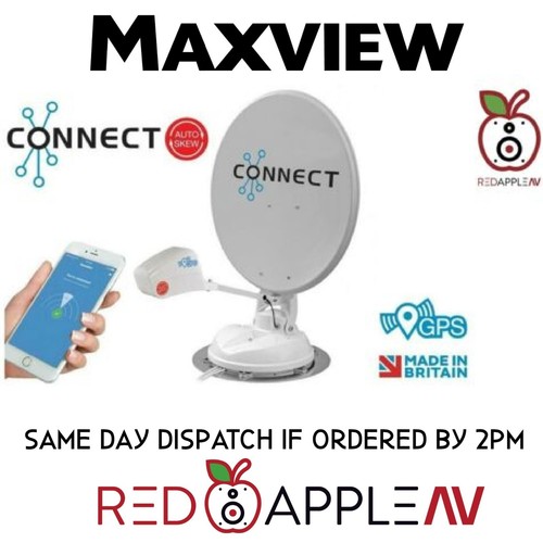 Maxview 65cm auto skew - 65cm, connect