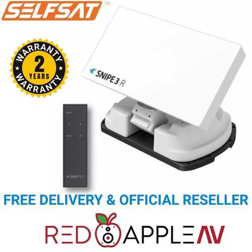 Selfsat snipe fully - 3,