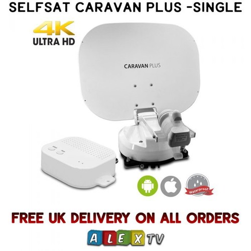 Selfsat caravan plus - selfsat,