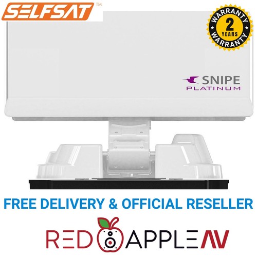 Selfsat snipe platinum - selfsat,
