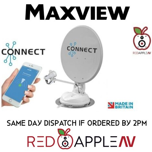 Maxview connect automatic - maxview,