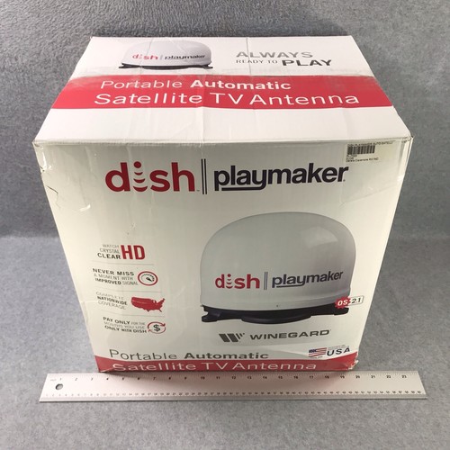 Winegard dish playmaker - dish, gen2