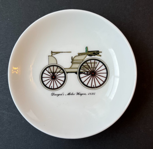 Trinket dish staffordshire - trinket,