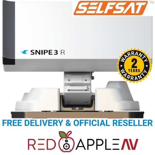 Selfsat snipe blackline - 3r,