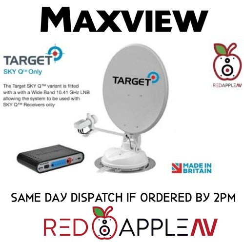 Maxview target auto skew 85cm - maxview,