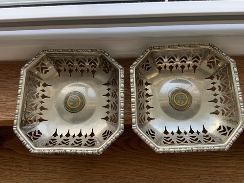 Westinghouse motor club pair - westinghouse, club,