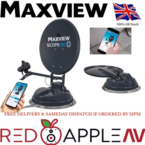 Maxview scope roof mount - 50,
