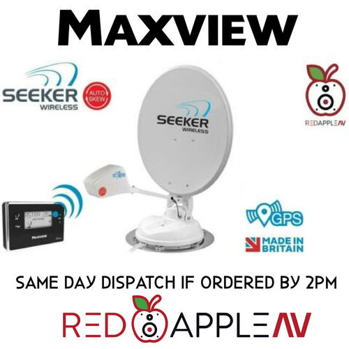 Maxview 65cm auto skew seeker - 65cm,