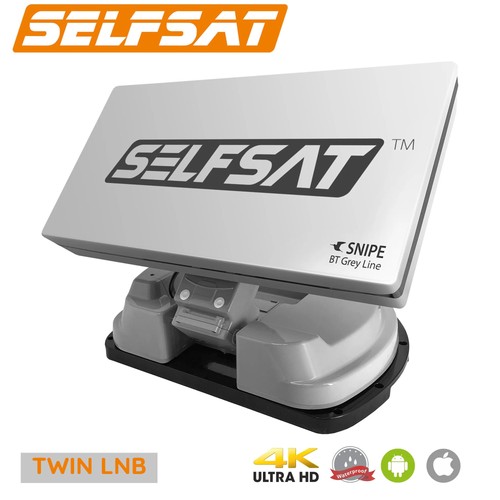 Selfsat snipe grey - selfsat,