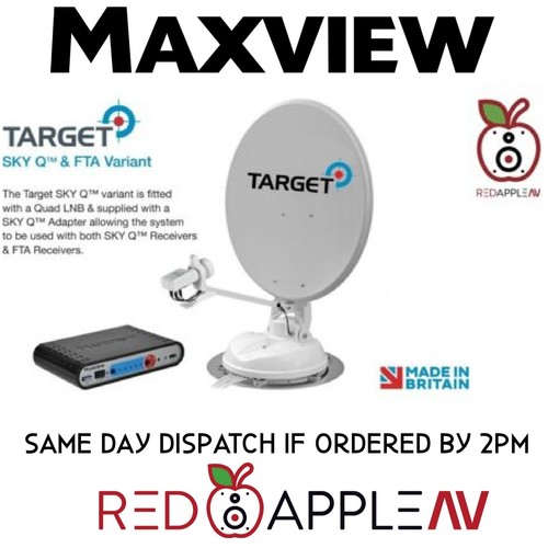 Maxview target 65cm sky lnb - maxview,