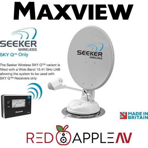 Maxview 65cm sky - q, lnb