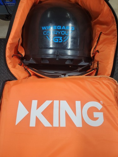 Winegard carryout portable - winegard,