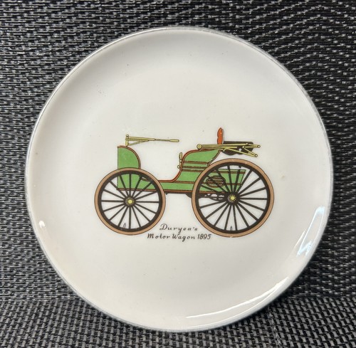 Vintage small plate - vintage,