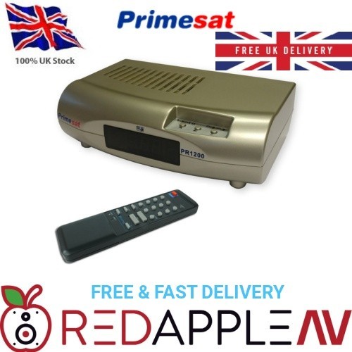 Primesat 1200 box - primesat,