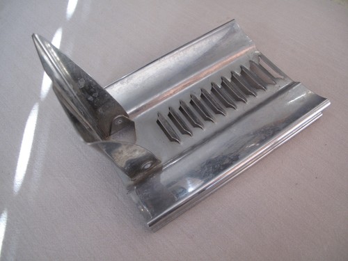 Camping folding metal - , dish