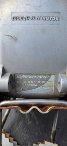 Digipower 2100a diseqc h - sg-2100a, h-h