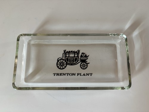 Vtg fisher body trenton - trenton, plant